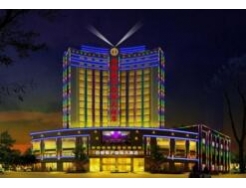 樓體亮化工程【LED顯示屏】