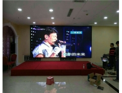 鄭州明亮照明:洛陽醫院樓體照明亮化工程的設計意義【LED顯示屏】