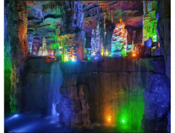 2020中國景觀照明創意設計大賽舉行!濟南團隊包攬前三名【樓體亮化】